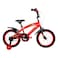 Spartan Disney Cars Themed Bicycle for Kids 4-7 Years 16inch