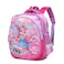 STARGOLD 3-Piece School Backpack Set 12 Inch For Girls Backpack + Lunch Bag + Pencil Case, SG-BP224
