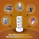 MODI 4 Layers Tower Extension Cord Socket USB Ports