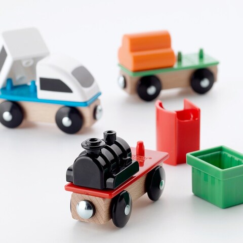 Kid&#39;s 3-piece train set