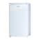 Super General KSGR-131 Single Door Refrigerator 93L White