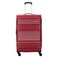 Skybags Beach 8 Wheel Check-In Stylish Luggage Trolley Red 79cm