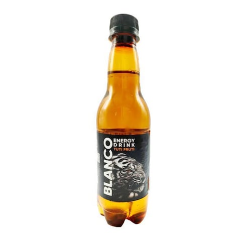 Oso Blanco Energy Drink Tuti Fruti - 330 Ml
