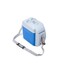 Generic Portable Electronic Refrigerator 7.5L As936Hl0G7Msxnafamz-18809903 Grey/Blue