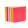 3M Post It Notes  Assorted Colors