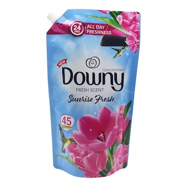Downy Sunrise Fabric Softener 900Ml