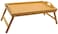 Yatai Bamboo Bed Tray With Folding Legs