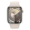 Apple Watch Series 9 GPS 41mm Starlight Aluminium Starlight Sport Band Small/Medium