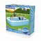 Bestway family pool 305 &times; 183 &times; 56 cm 