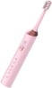 Green Lion Electric Toothbrush With 5 Modes &amp; 4 Brush Heads, Suitable For Sensitive Teeth, Standard Whitening, Slim Design, Sensitive Cleaning, Intelligent Timing (Pink) - Electric Toothbrush