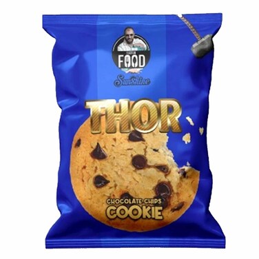 DR Food Chocolate Cookies 32GR