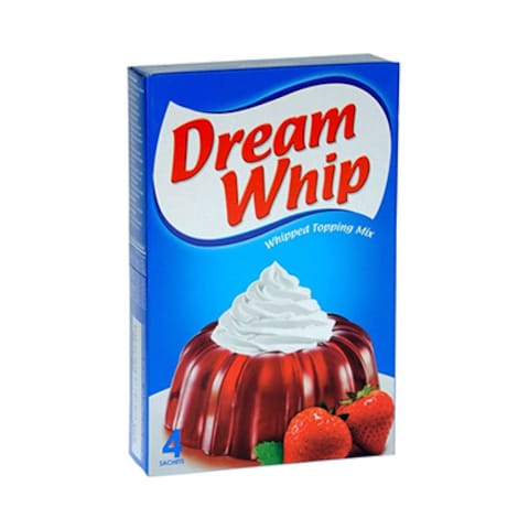 Dream Whip Cream 144Gr