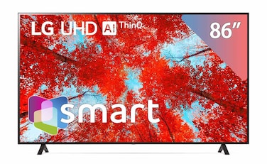 LG 86-inch 4K UHD Smart TV - 86UQ90006LC