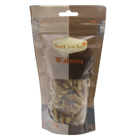 Nutcracker Walnut Halves-California 75G
