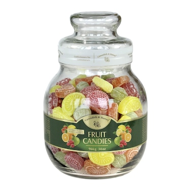 Cavendish &amp; Harvey Fruit Candies  200g