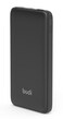 Budi QC3.0+PD 18W Charger Quick Charge Power Bank 10,000 mAh M8J086-BLK