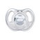 Tommee Tippee Ultra Light Soother 0-6m TT433452 Multicolour Pack of 2