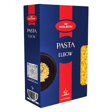 Kolson Elbow Macaroni 400 gr