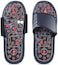 Generic Volwco Acupressure Massage Slippers, Reflexology Sandals With 78 Rotary Massage Therapy Ball And Adjustable Strap, Fight Against Plantar Fasciitis For Men Women (42-43)
