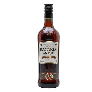 Bacardi Anejo 750ML