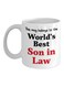 muGGyz Try Doing Whatever Pia Said First Place Coffee Mug White 325ml
