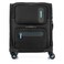 American Tourister Maxwell 4 Wheel Spinner Trolley Bag 50cm Black