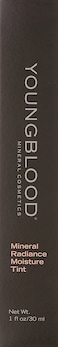 Youngblood Mineral Radiance Moisture Tint - 30 ml, Nude