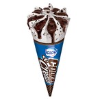 Buy Igloo Cookies And Cream Ice Cream Cone 120ml in UAE