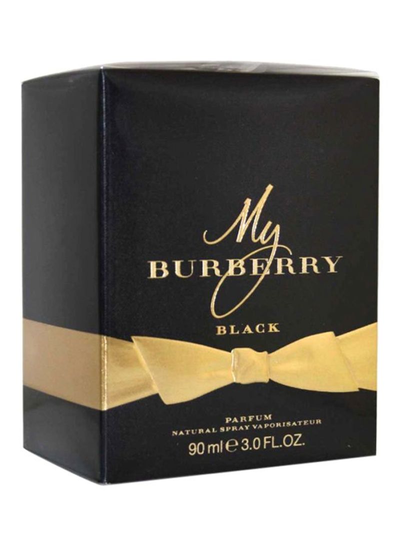 Burberry My Burberry Black Eau De Parfum For Women - 90ml