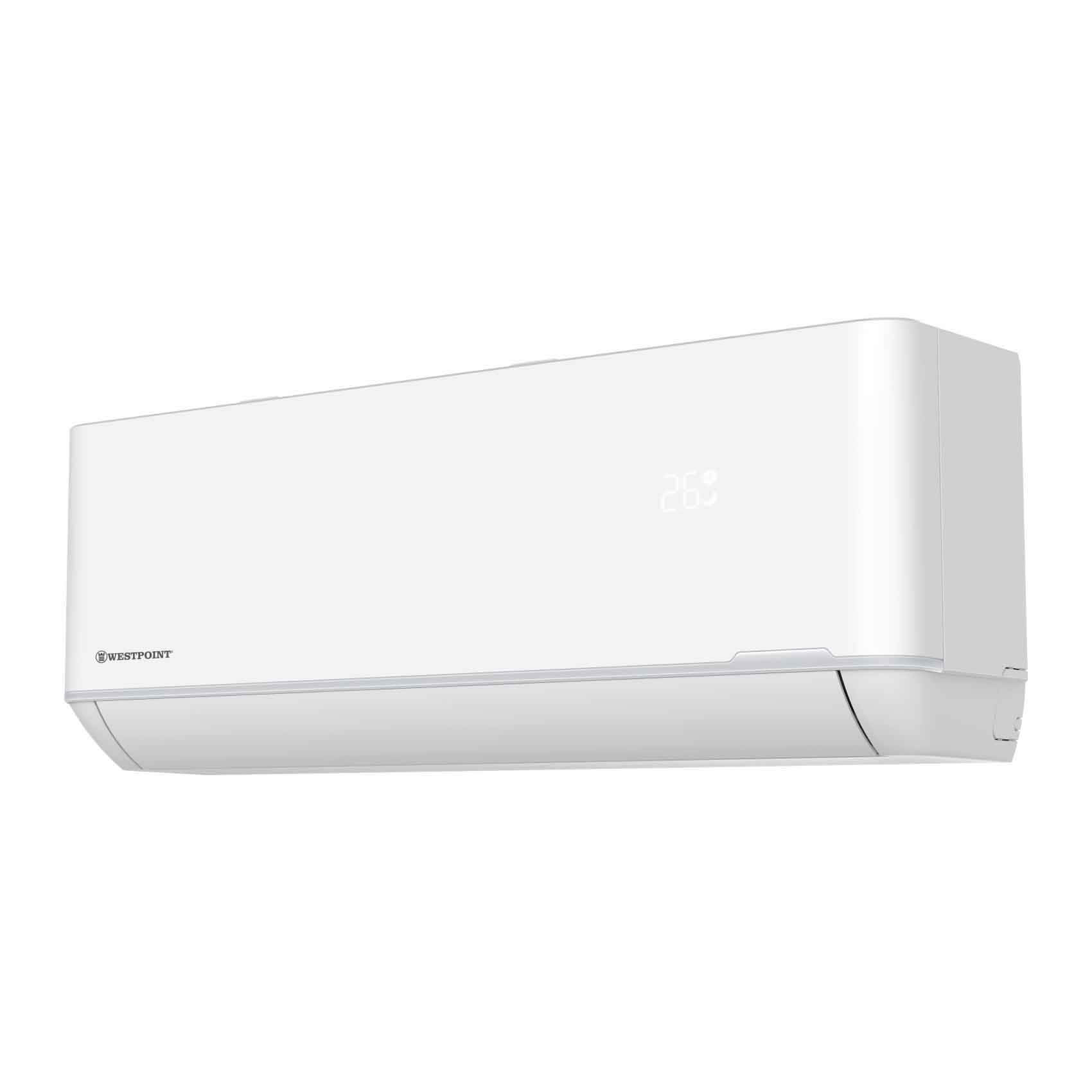 Westpoint Split Air Conditioner 1.5 Ton WST18PRO White