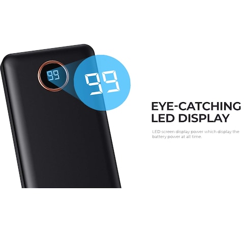 HAVIT POWER BANK 20000MAH PB75