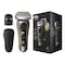Braun Series 9 Pro+ Electric Shaver 9569cc, Gold