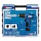 VTools Cordless Impact Drill Kit 12V With Batteries 2 PCS