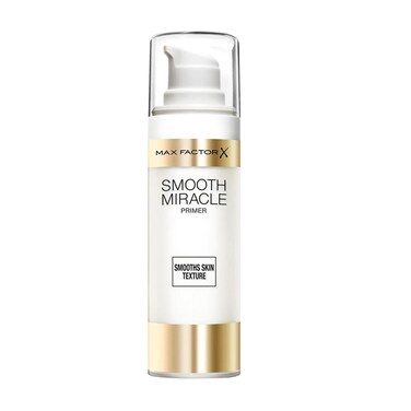 Max Factor Smooth Miracle Primer - White, 30ml