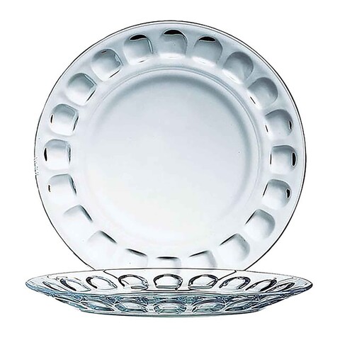 LUMIN SERVICE PLATE 37 CM