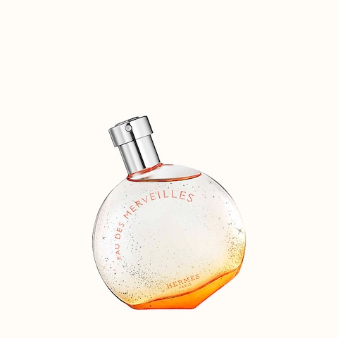 Hermes Eau des Merveilles Eau de Toilette, 100ml