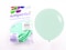 Sempertex 3 pcs, 24&quot; Round Balloons,  Pastel Matte Green