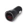 Hp car charger dual usb-a 3.4 a