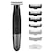 Braun Series X All-in-One Electric Razor and Beard Trimmer with 5 Attachments XT5200