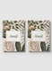 Lowha Spiral Notebook With 60 Sheets And Hard Paper Covers With English Name Amal Design, For Jotting Notes And Reminders, For Work, University, School