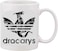 Giftex 11Oz Ceramic Coffee Mug, Dracarys, Game Of Thrones Gift Mug