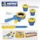 METRO RATCHET PIPE THREADER DIE SET 1/2, 3/4, 1" SET OF 3 PCS