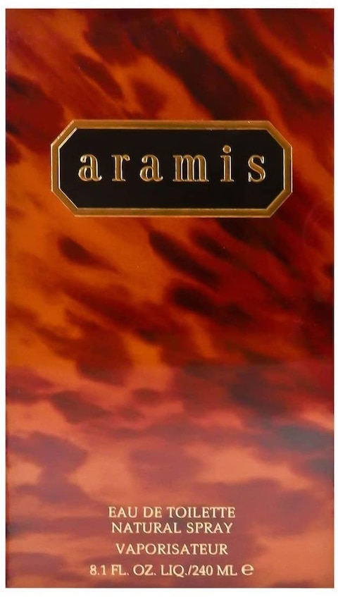 Aramis Brown Eau De Toilette - 240ml