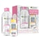 Garnier Skinactive Classic Micellar Cleansing Water 400ml + Vitamin C Bright Micellar Cleansing Water 100ml