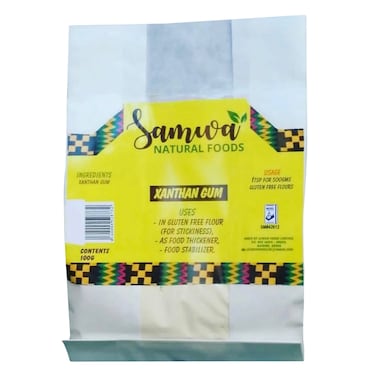 Samwa Natural Foods Xanthan Gum 100g