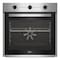 Beko Built-in Electric Grill Oven BBIE14100XC Stainless Steel 60cm