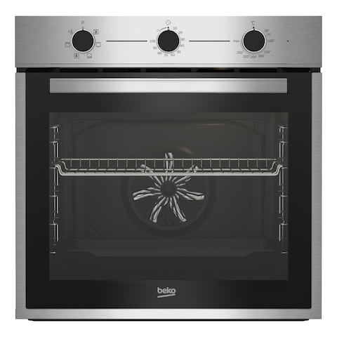 Beko Built-in Electric Grill Oven BBIE14100XC Stainless Steel 60cm