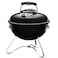 Weber Smokey Joe Charcoal Grill Black 37cm