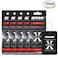 Generic Areon X Car Air Fragrance -Version Strawberry 5 Pack