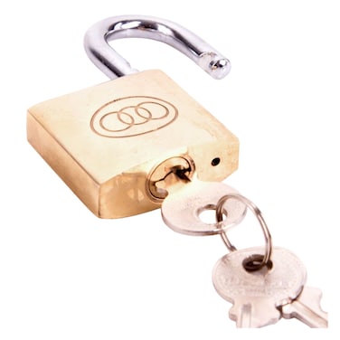 Tricircle Padlock 264